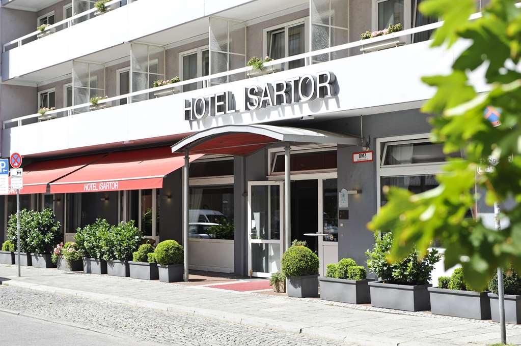 Hotel Isartor Múnich Exterior foto